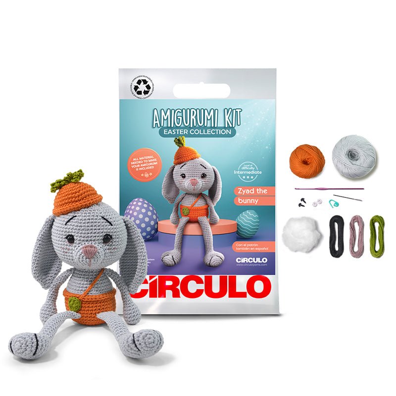 Kits Amigurumis - Colección Pascua 2024 - Crochetstores450804-027891113180870