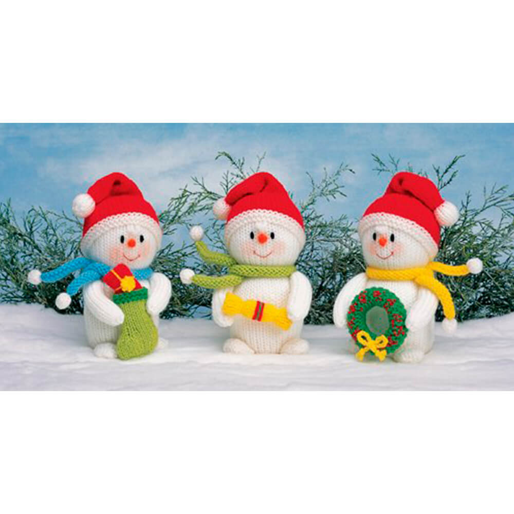 CHRISTMAS TREASURES - CrochetstoresJGD239781873193235