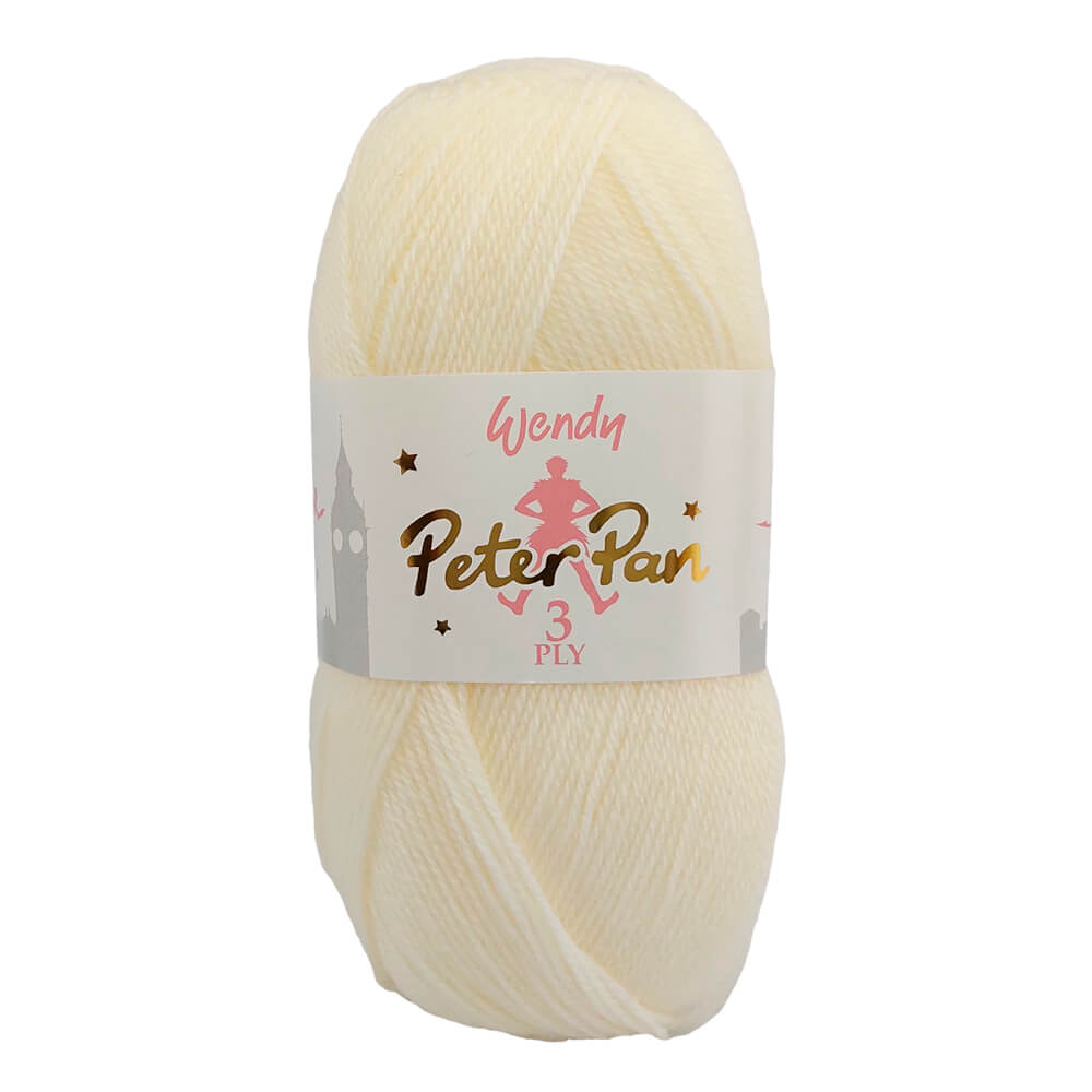 PETER PAN 3-Ply - Crochetstores3PY025055559629283