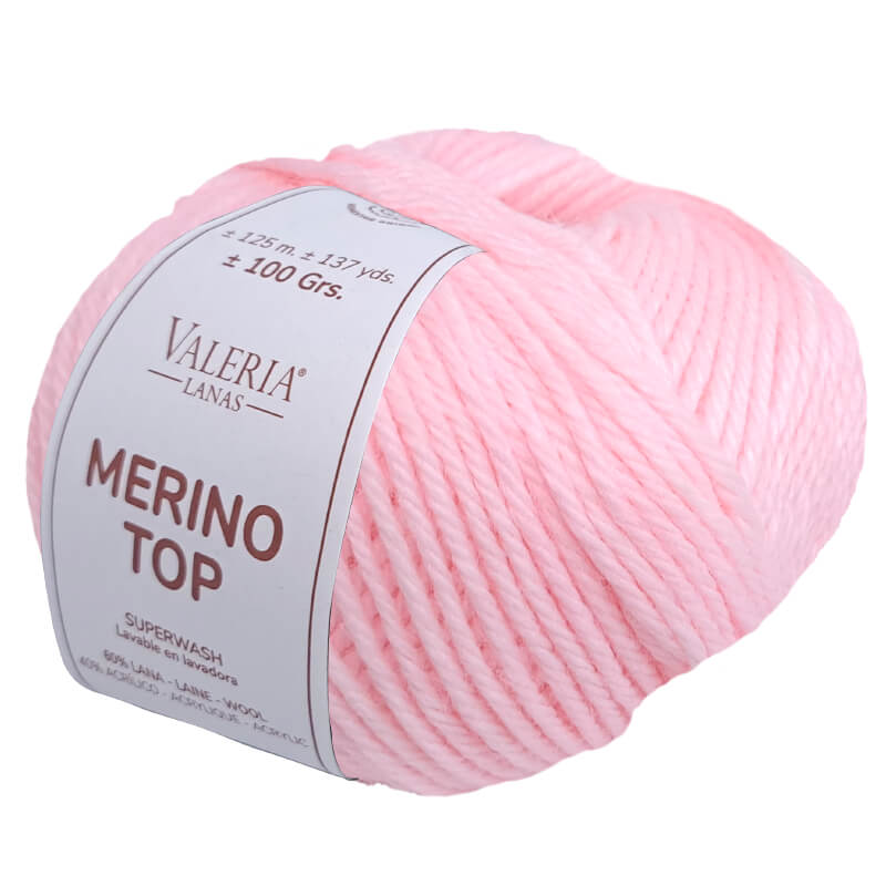 MERINO TOP