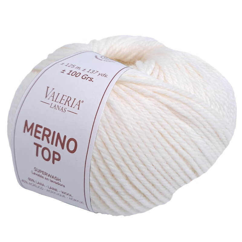 MERINO TOP