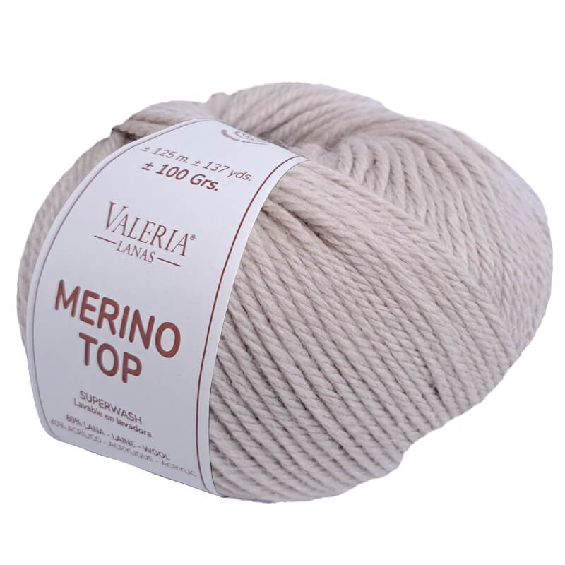 MERINO TOP