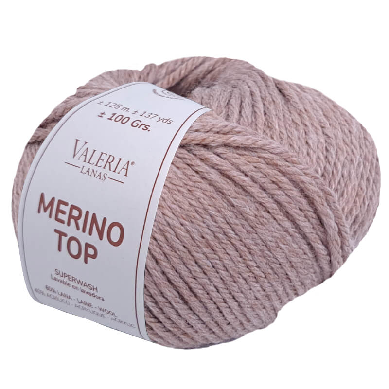 MERINO TOP