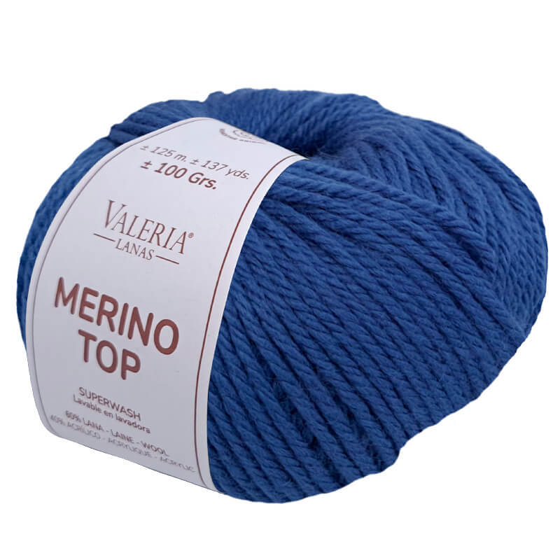 MERINO TOP