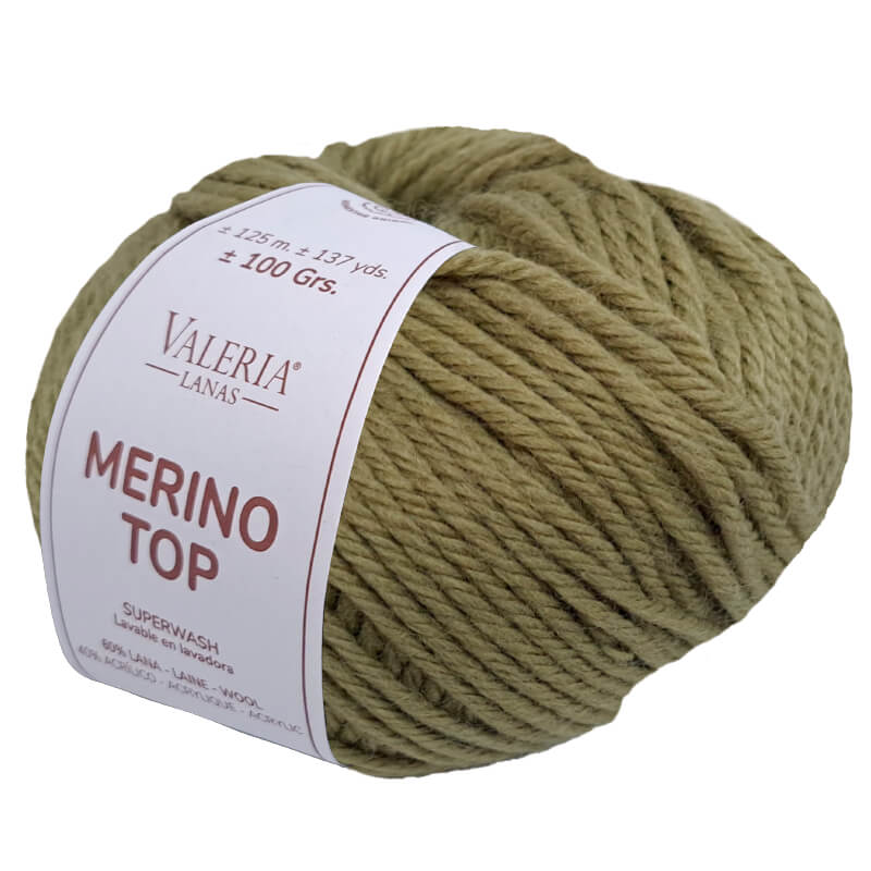 MERINO TOP