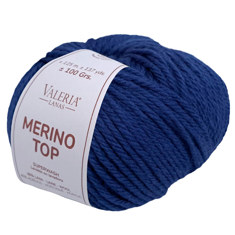 MERINO TOP