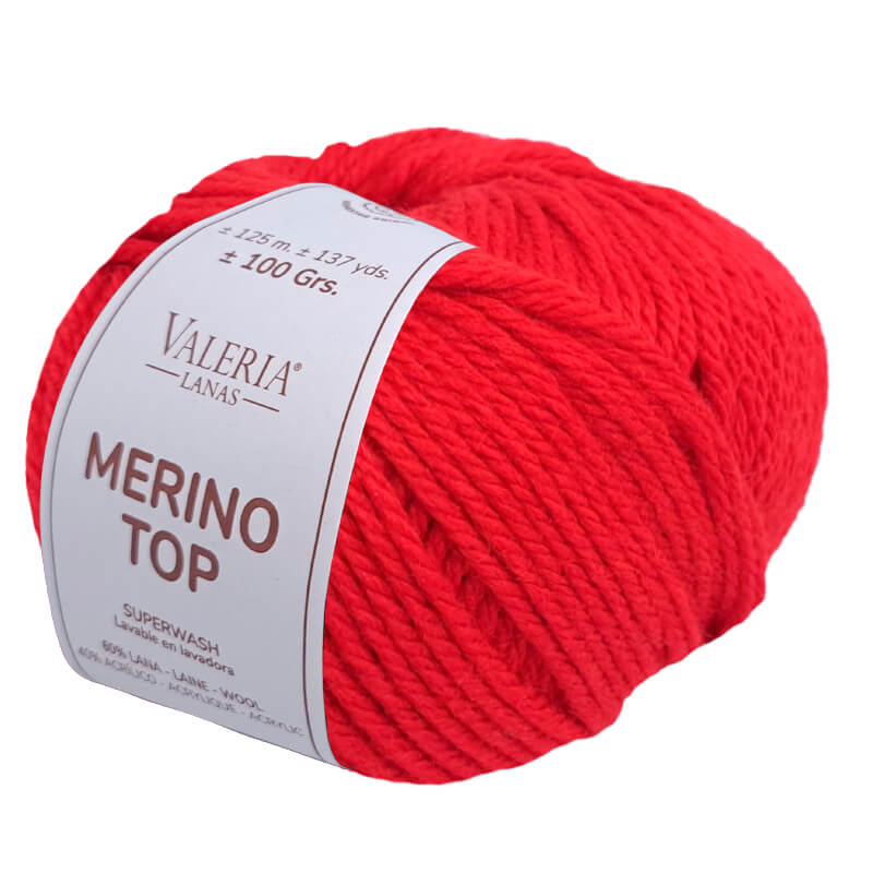 MERINO TOP