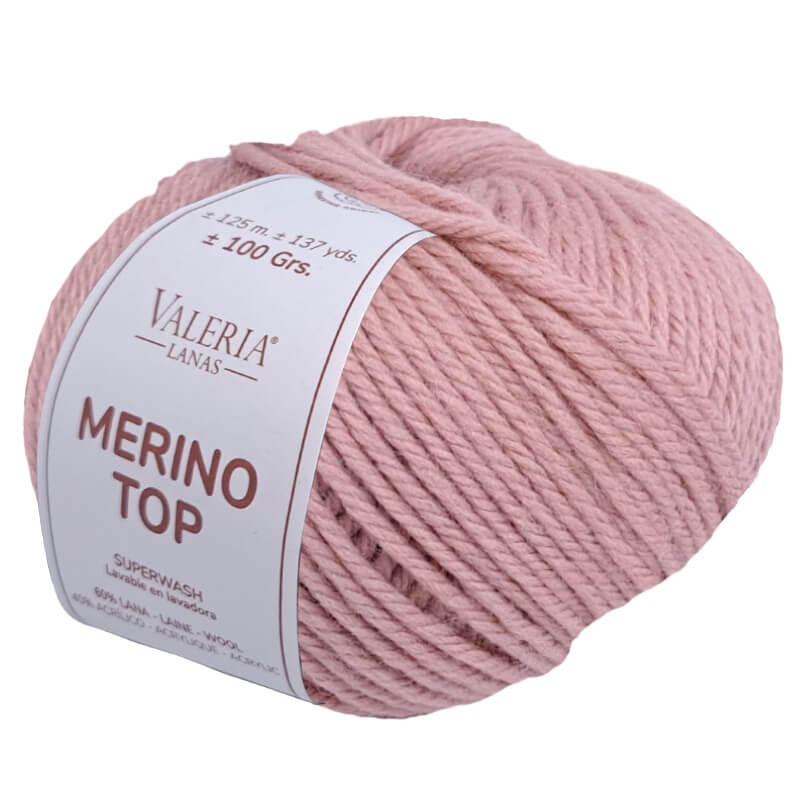 MERINO TOP