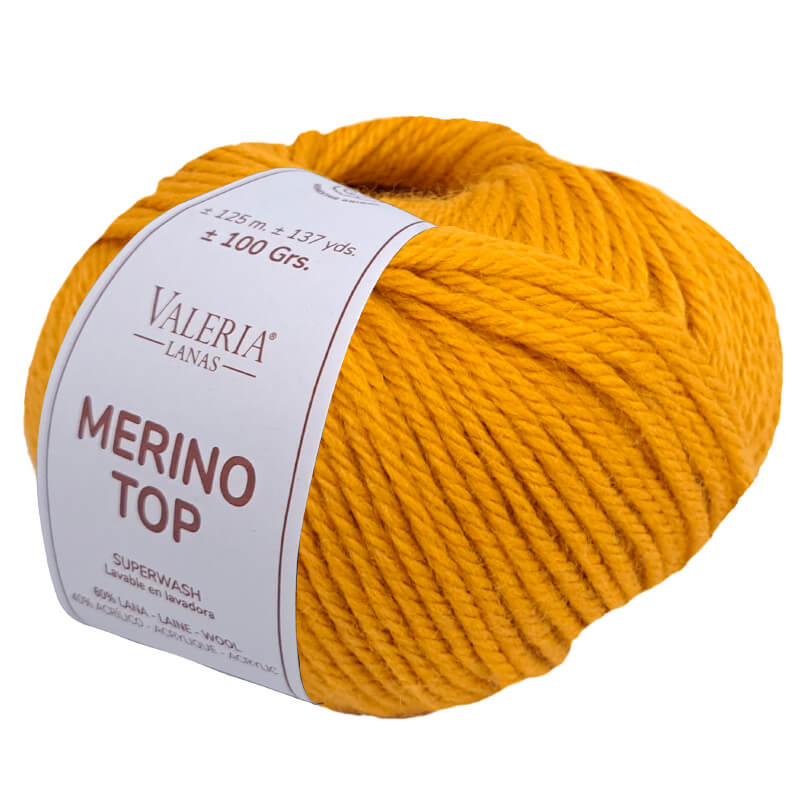 MERINO TOP