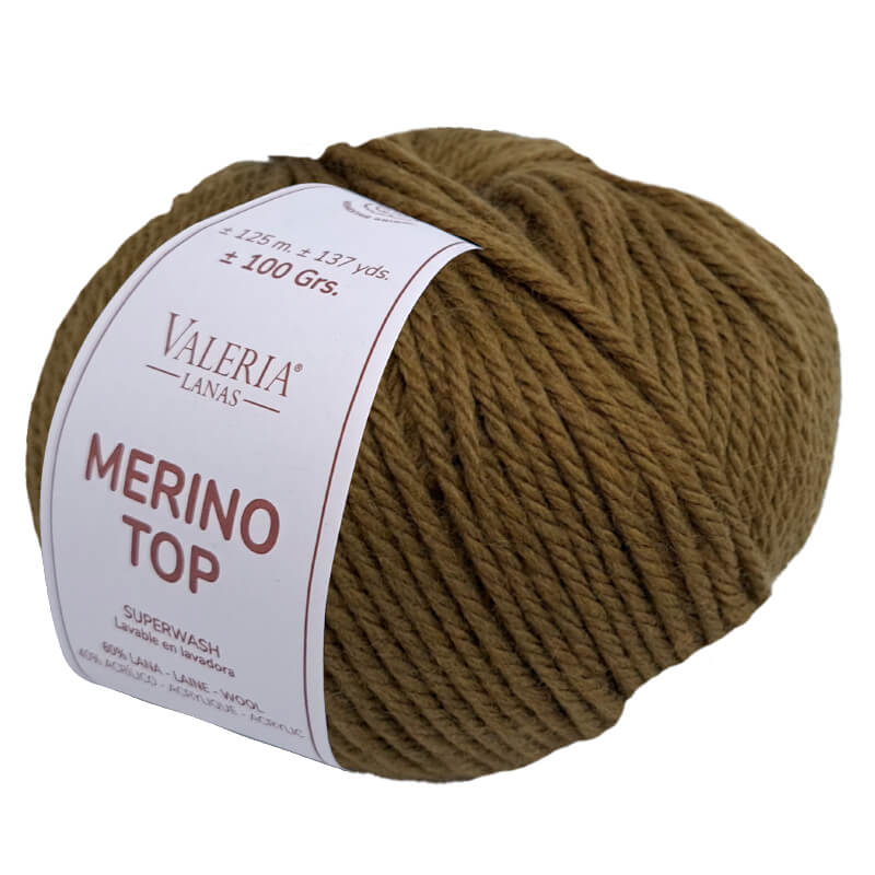 MERINO TOP