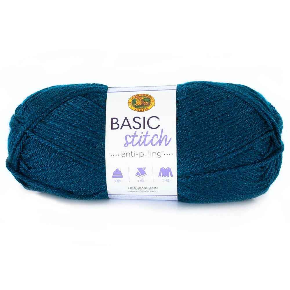 BASIC STITCH ANTI PILLING