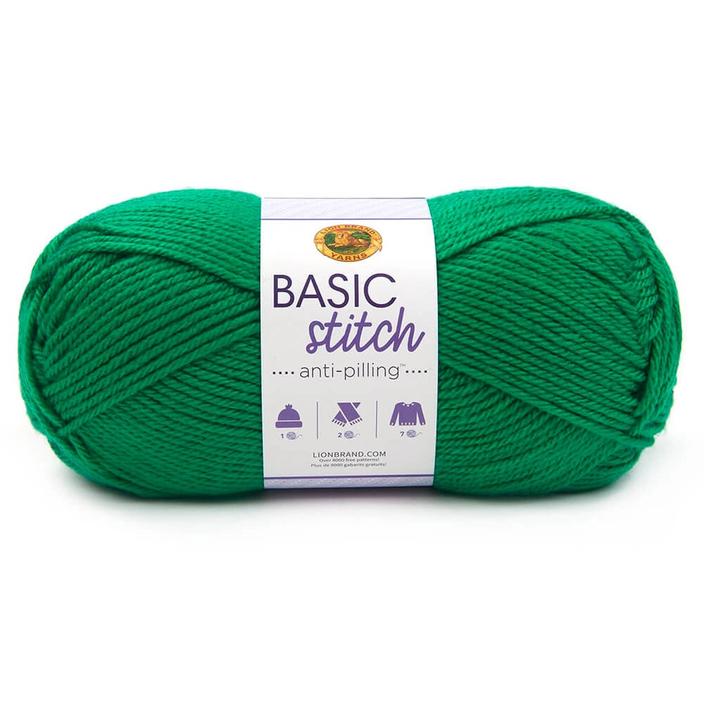 BASIC STITCH ANTI PILLING