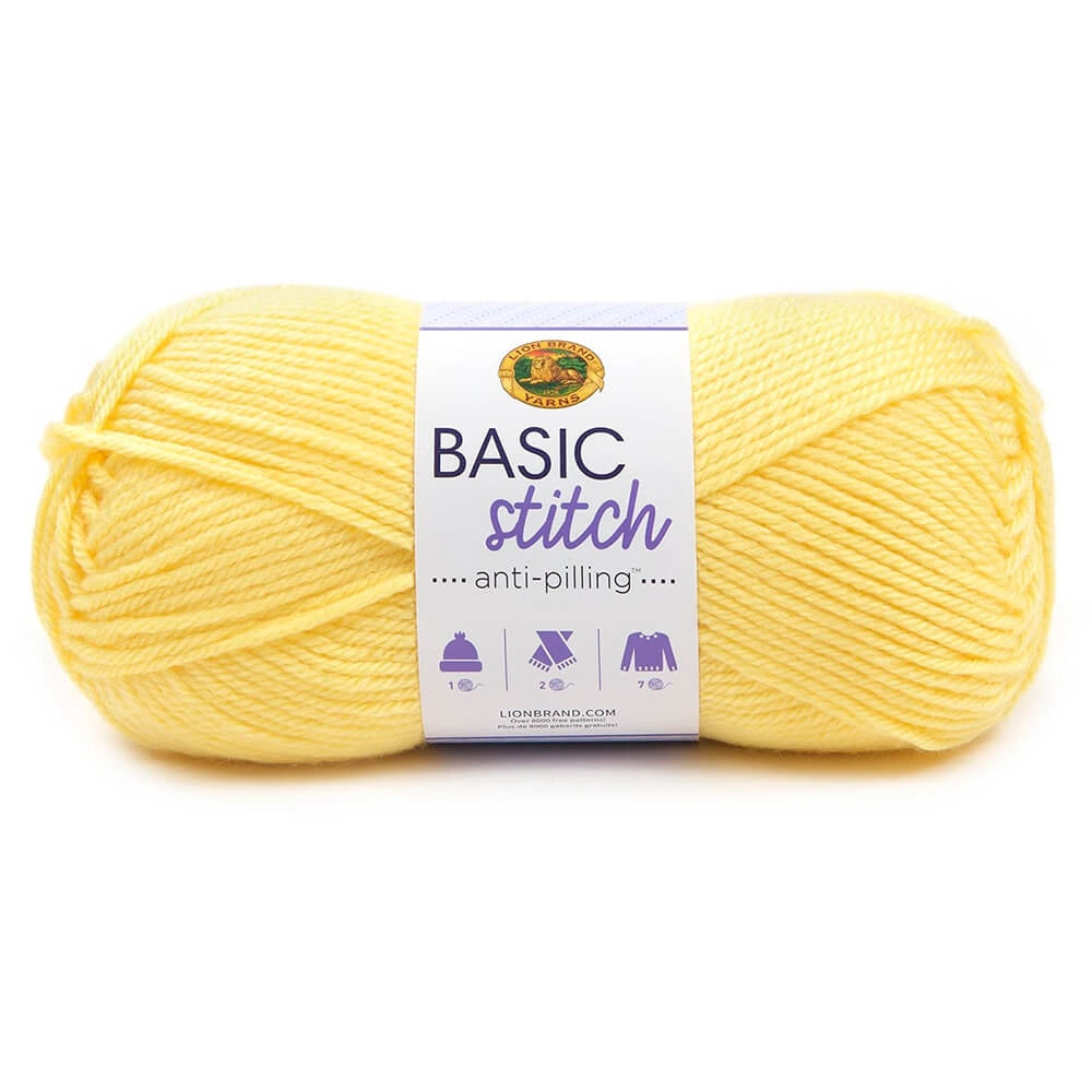 BASIC STITCH ANTI PILLING