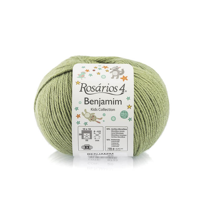 Benjamim - Kids Collection