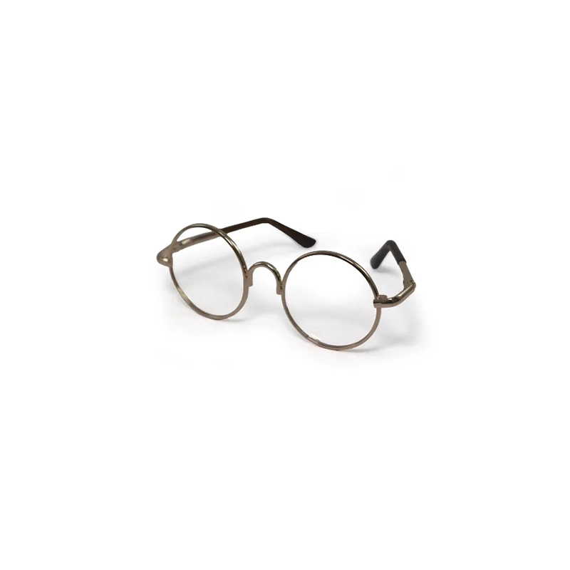 Lentes para amigurumis