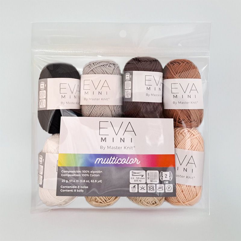 Eva Mini - Multicolor