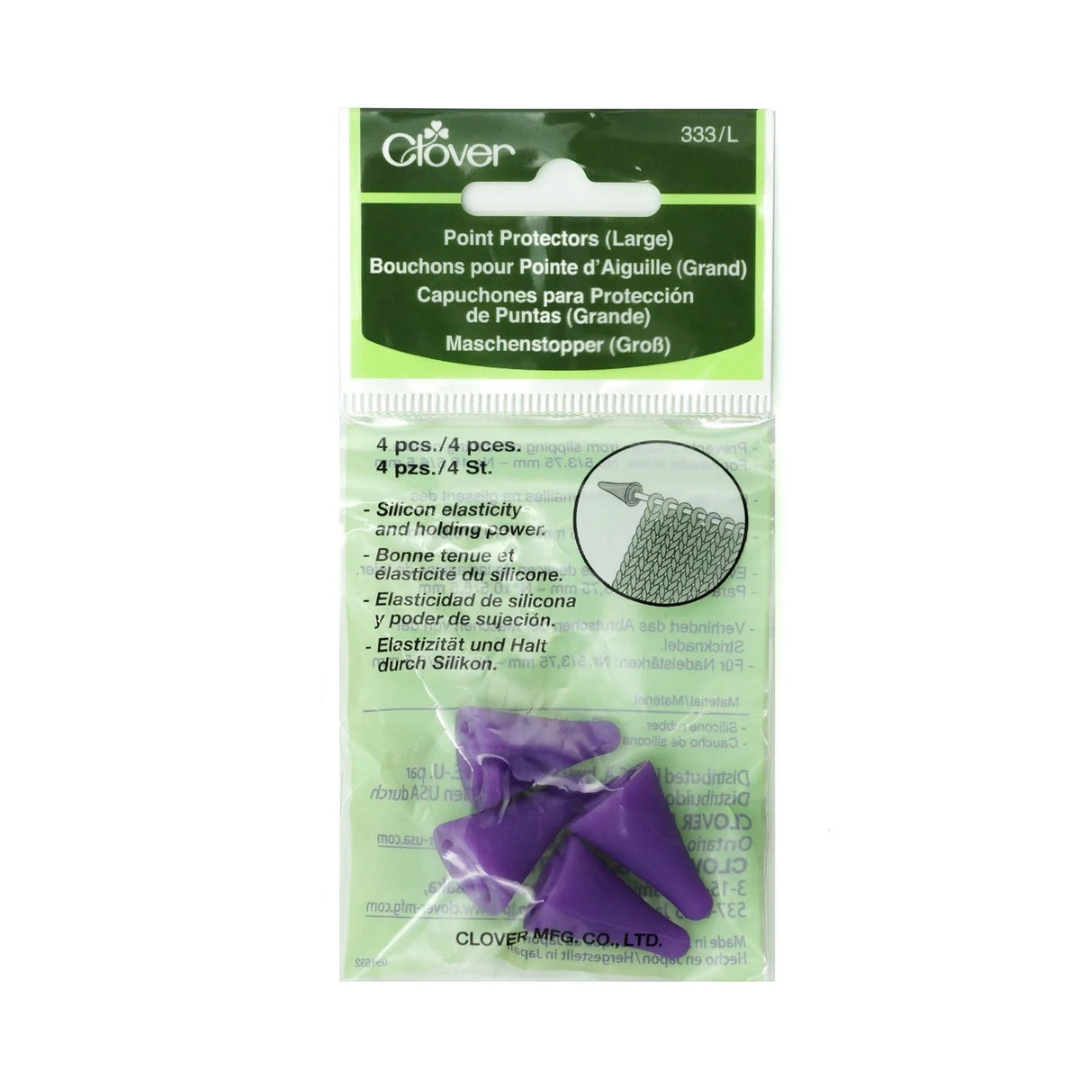 Capuchones protectores de punta - LG