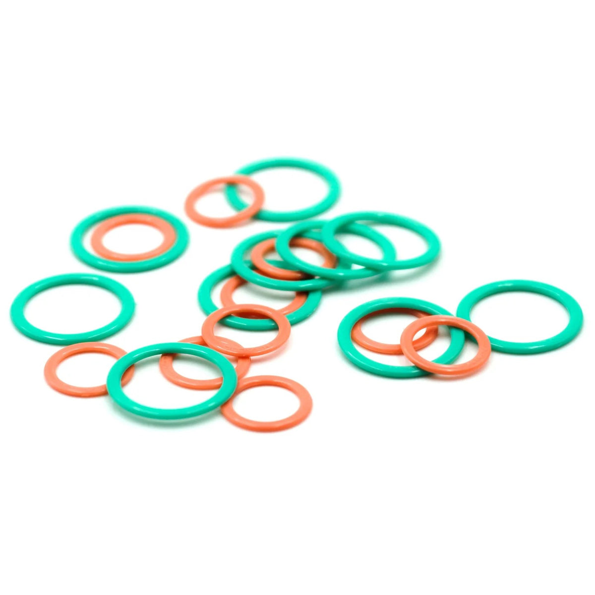 Anillos marcadores de puntada Jumbo