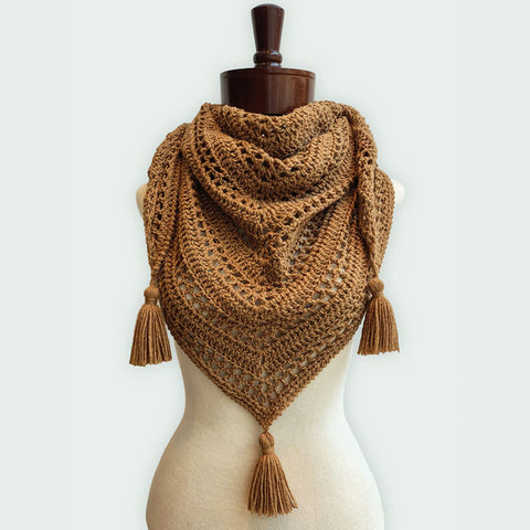 Chal Veggie Wool Petite (Gancho)