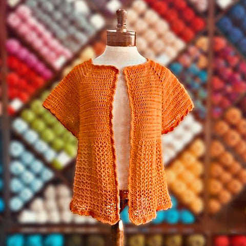 Chaleco Cotton 170 (Gancho)