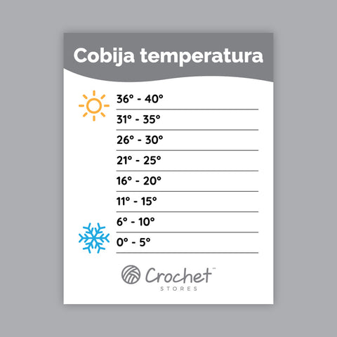 Cobija de Temperatura