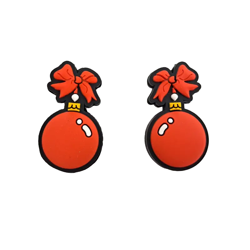 Protectores de punta - Par (Navidad)