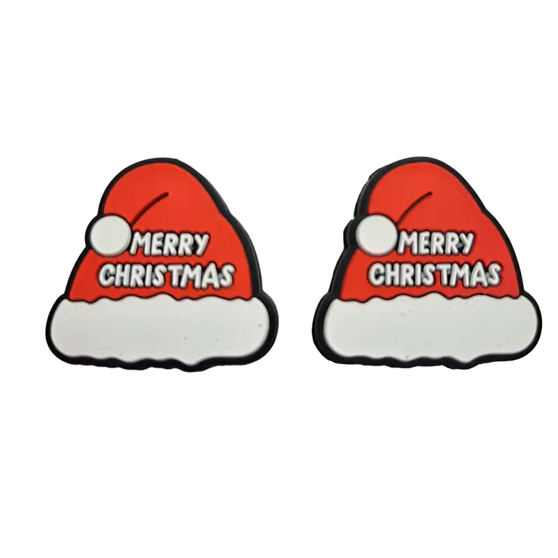Protectores de punta - Par (Navidad)