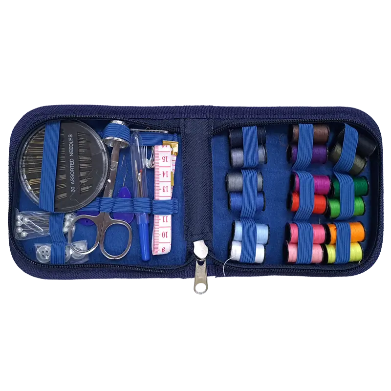 Estuche de costura para viaje - Premium