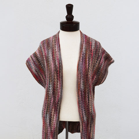 Ruana Invicta (Gancho)