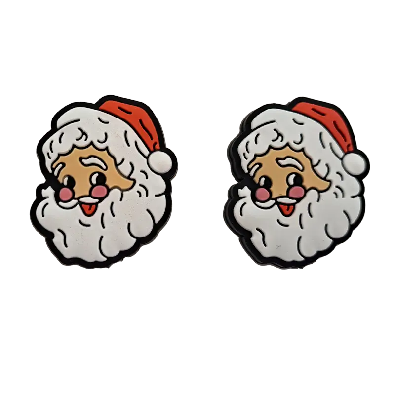 Protectores de punta - Par (Navidad)