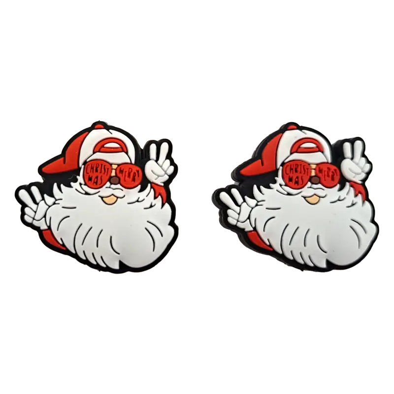 Protectores de punta - Par (Navidad)