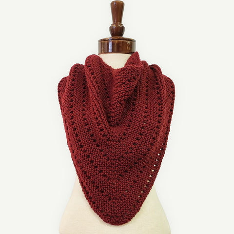 Chal Veggie Wool Original (Agujas)