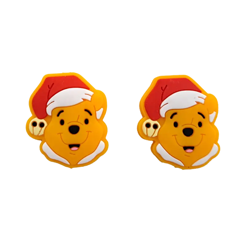 Protectores de punta - Par (Navidad)