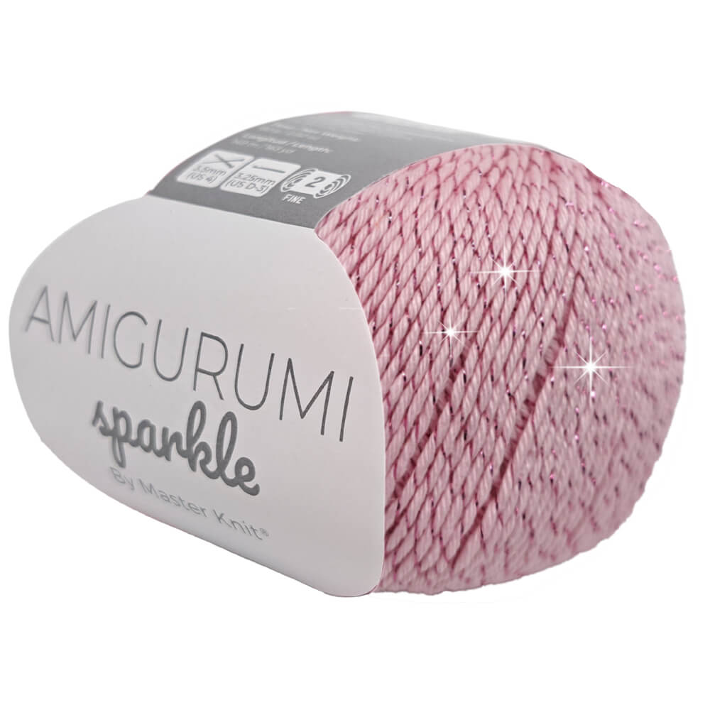AMIGURUMI SPARKLE - Crochetstores9367-3077795044984767