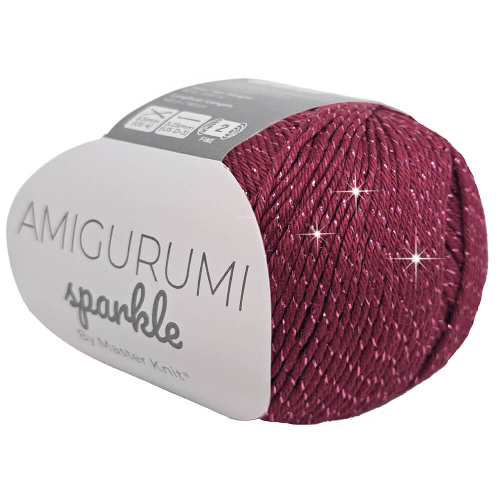 AMIGURUMI SPARKLE - Crochetstores9367-3154795044984774