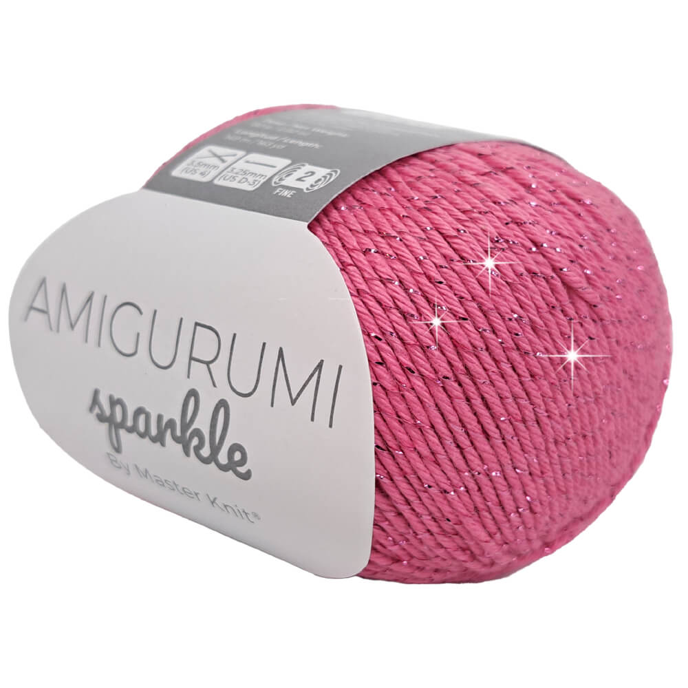 AMIGURUMI SPARKLE - Crochetstores9367-3182795044984781