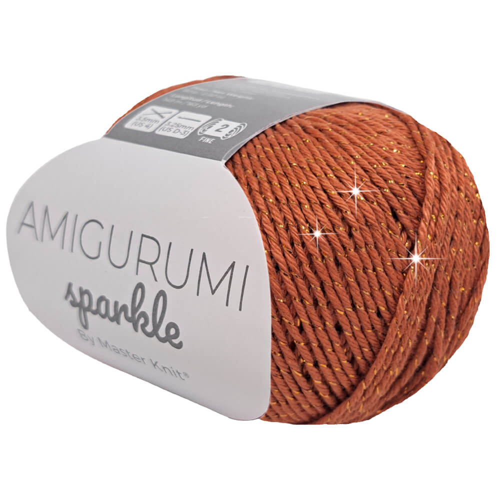 AMIGURUMI SPARKLE - Crochetstores9367-4095795044984781