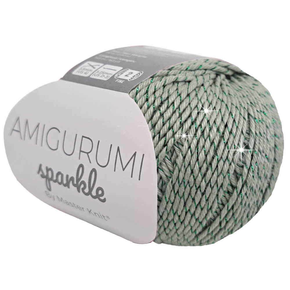 AMIGURUMI SPARKLE - Crochetstores9367-5745795044984804