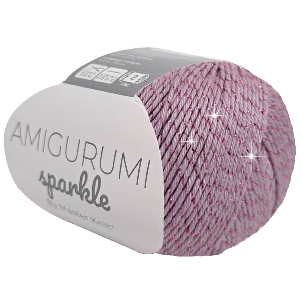 AMIGURUMI SPARKLE - Crochetstores9367-6802795044984811