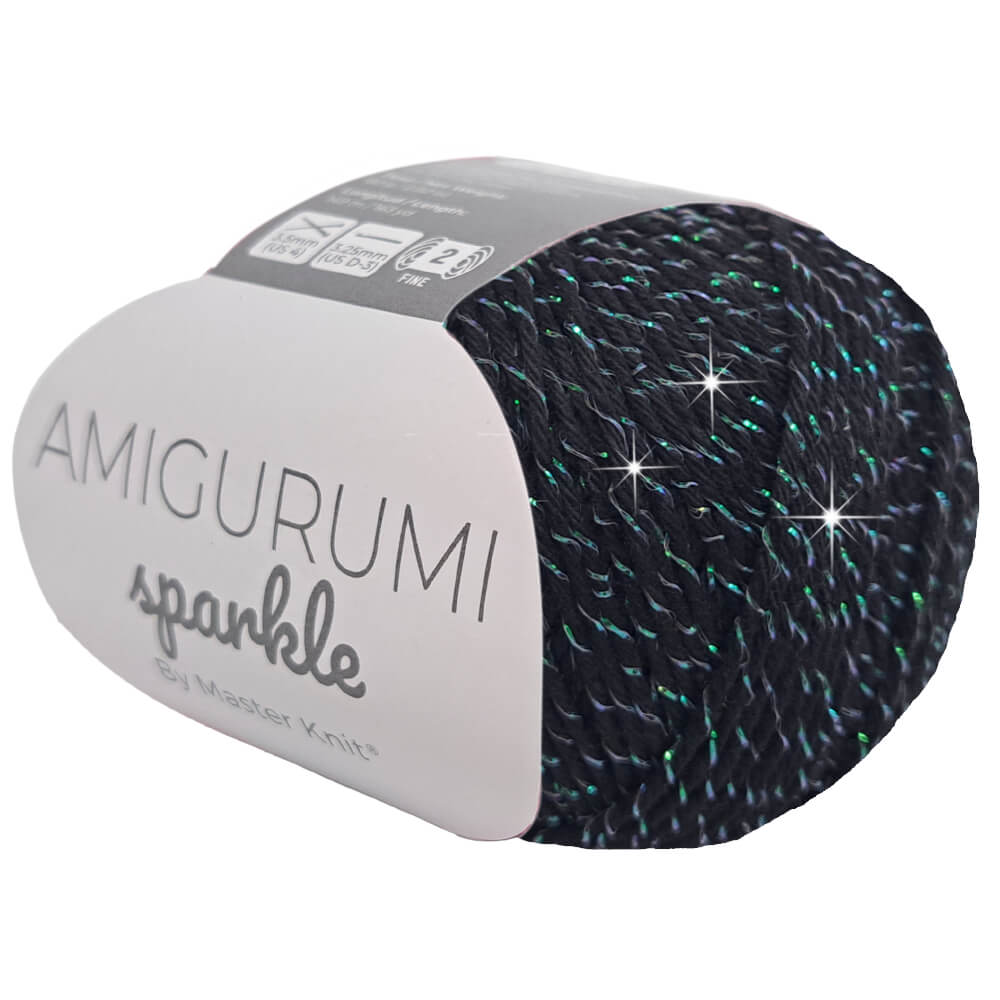 AMIGURUMI SPARKLE - Crochetstores9367-8100795044984842