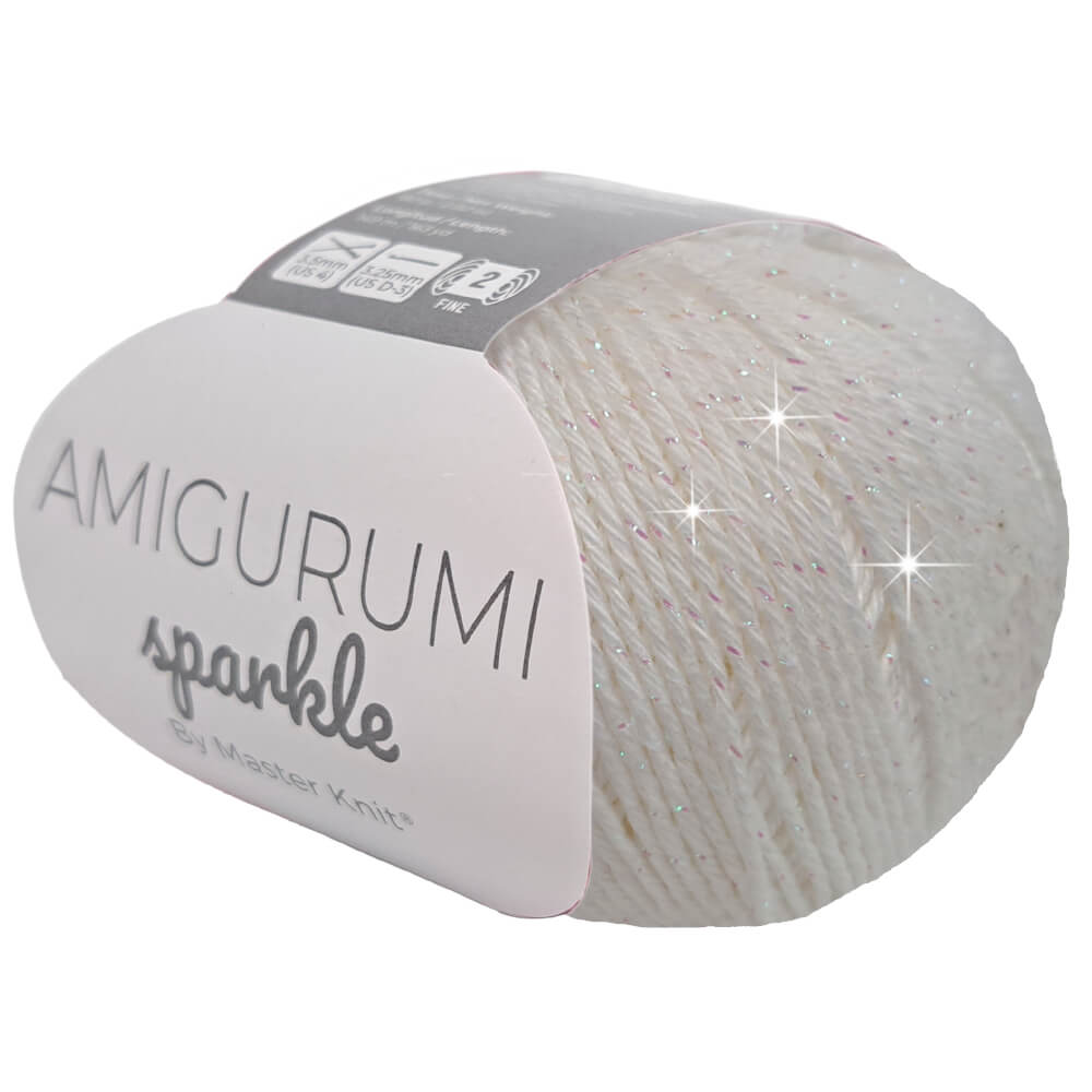 AMIGURUMI SPARKLE - Crochetstores9367-8121795044984859
