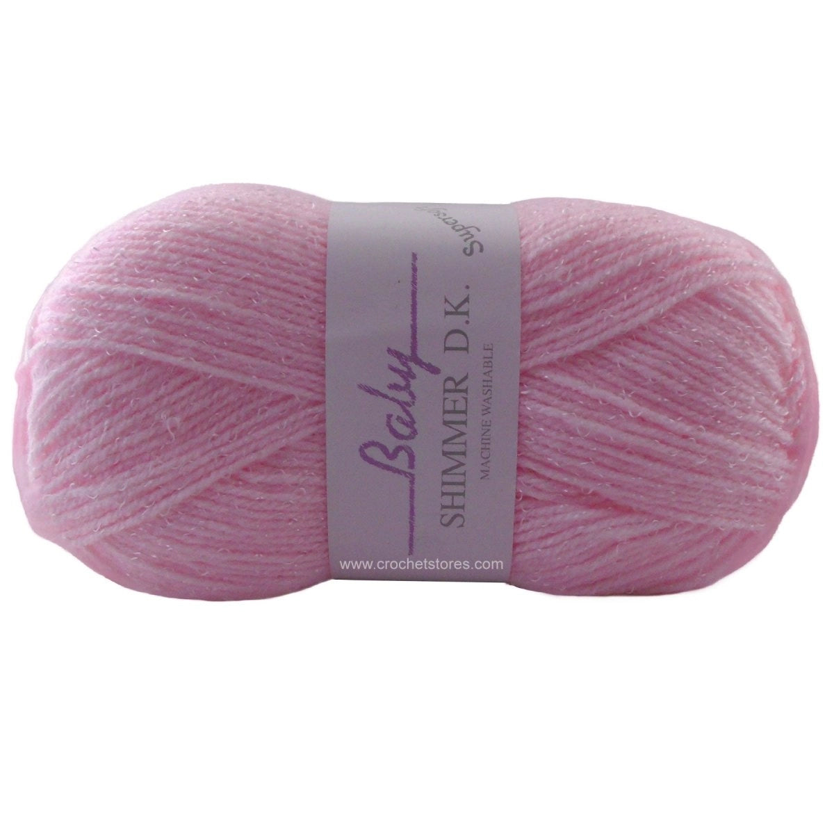 BABY SHIMMER DK - CrochetstoresBS65060019090558