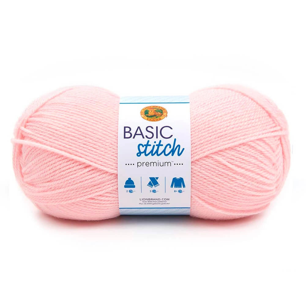 BASIC STITCH PREMIUM - Crochetstores201-101