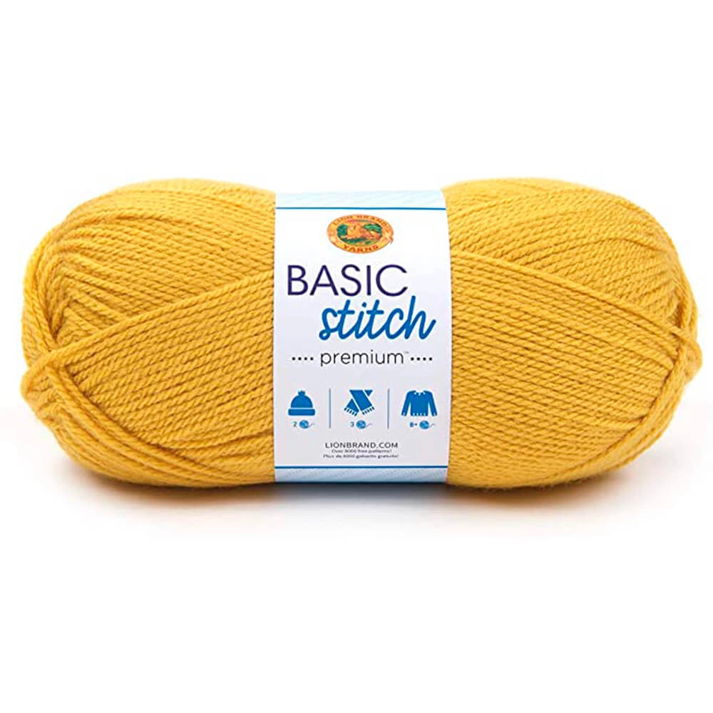 BASIC STITCH PREMIUM - Crochetstores201-098