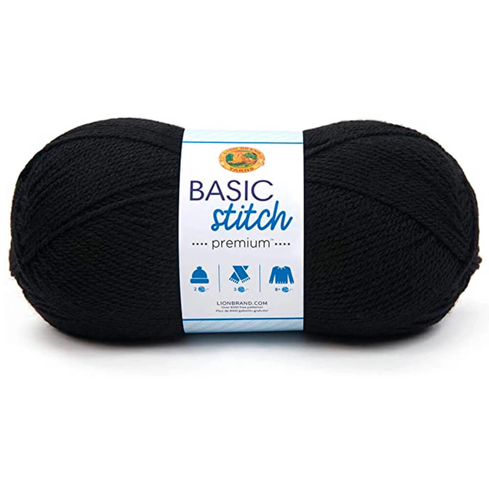 BASIC STITCH PREMIUM - Crochetstores201-098