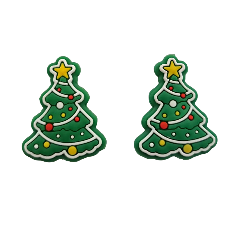 Protectores de punta - Par (Navidad)