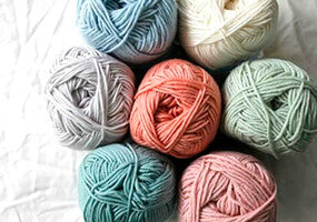 Los Estambres que pediste para tejer a Ganchillo / Crochet