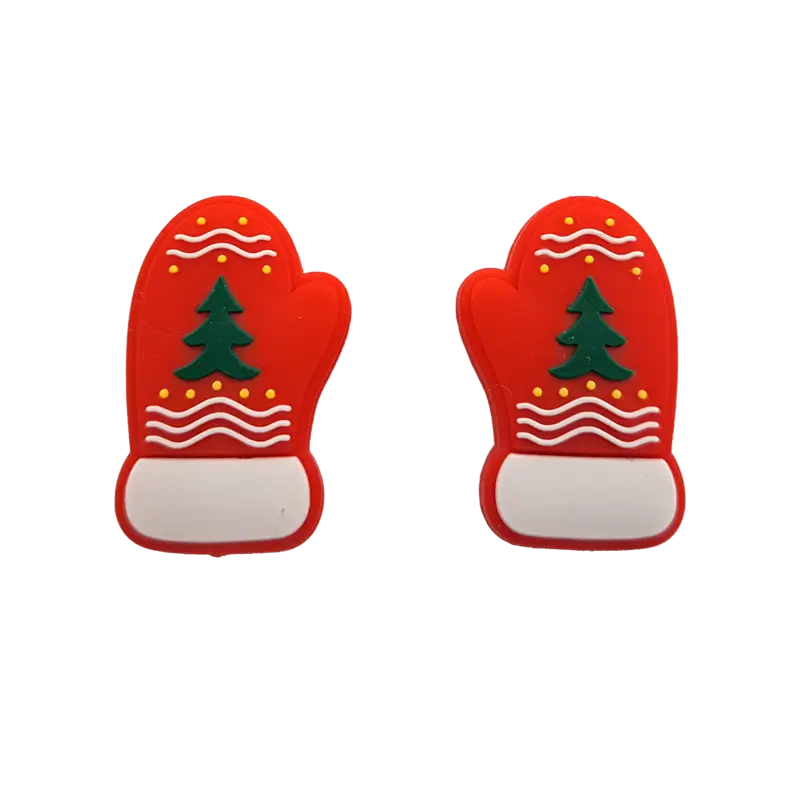 Protectores de punta - Par (Navidad)