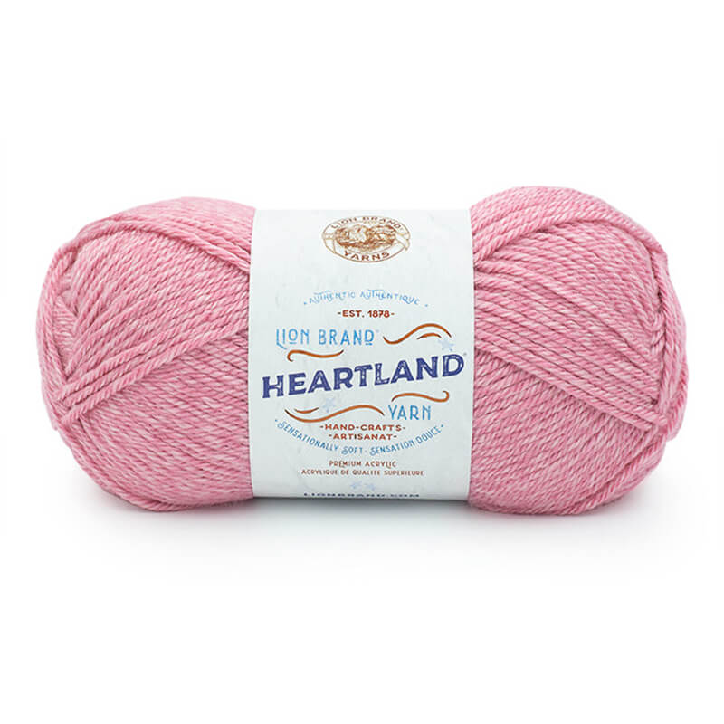 HEARTLAND - Crochetstores136 - 138