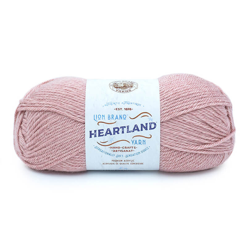 HEARTLAND - Crochetstores136 - 140